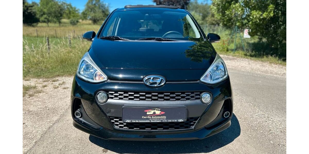 Hyundai i10 97.000 km 7.600 &euro; Reutlingen 72770
