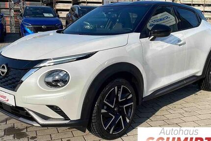 Nissan Juke 4.800 km 27.490 &euro; Sachsenheim 74343