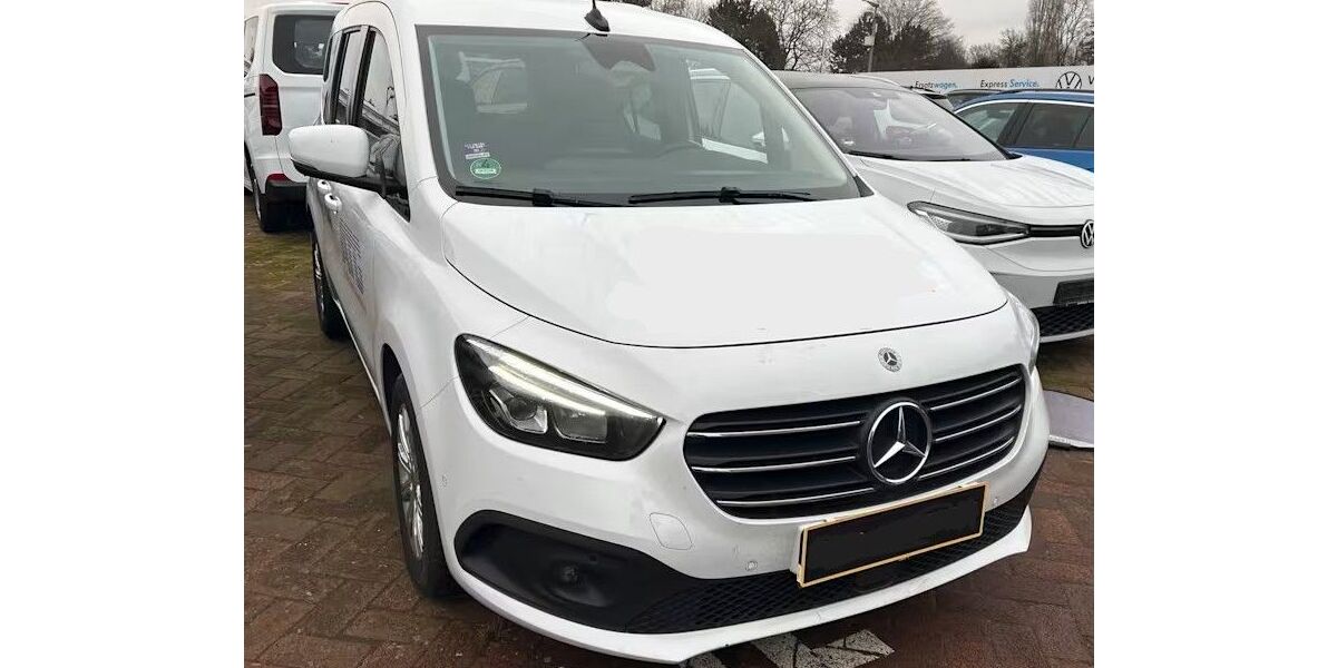 Mercedes-Benz Citan 120.000 km 18.999 &euro; Ditzingen 71254