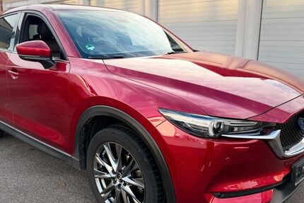 Mazda CX-5 94.000 km 20.599 € Fellbach bei Stuttgart 70736