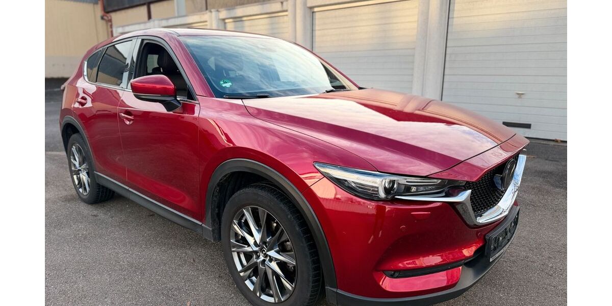 Mazda CX-5 94.000 km 20.599 &euro; Fellbach bei Stuttgart 70736
