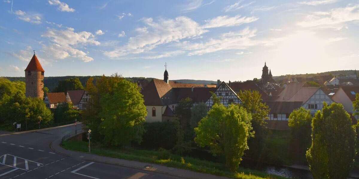 Etagenwohnung Weil der Stadt Wasenhof - 2 Zimmer, 68 m&sup2;, 860&euro; | Angebot:24727695