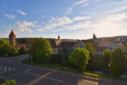 Wohnung Weil der Stadt Wasenhof - 2 Zimmer, 68 m&sup2;, 860&euro; | Angebot:24727695