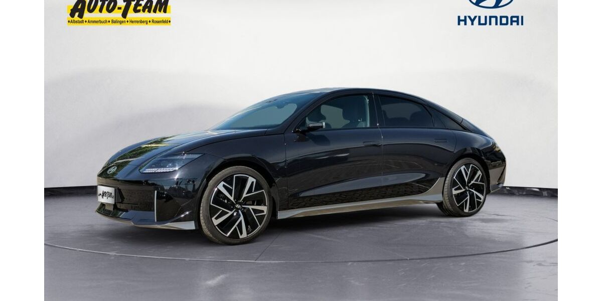 Hyundai IONIQ 6 12.500 km 35.400 &euro; Herrenberg 71083