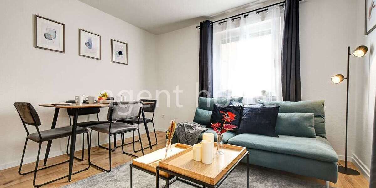 Wohnen auf Zeit in Stuttgart 1.450 € 2 zimmer