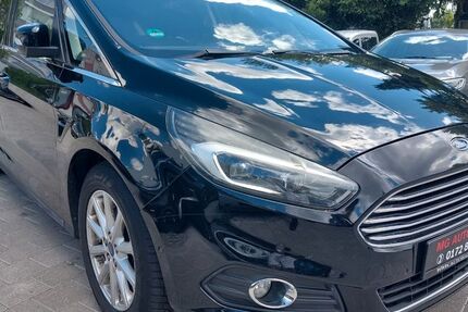 Ford S-Max 176.199 km 11.500 &euro; Fellbach 70736