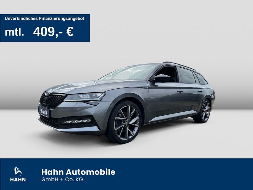 Skoda Superb 87.773 km 29.889 € Wendlingen 73240