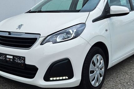 Peugeot 108 125.000 km 4.300 &euro; Sindelfingen 71065