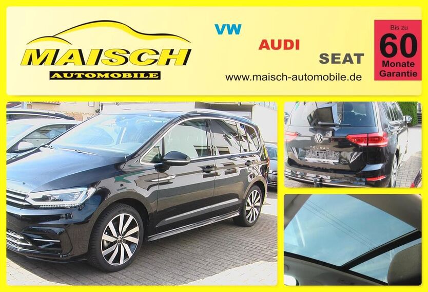VW Touran 23.700 km 37.195 € Frickenhausen 72636