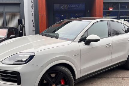 Porsche Cayenne 7.200 km 123.400 &euro; Sindelfingen 71065