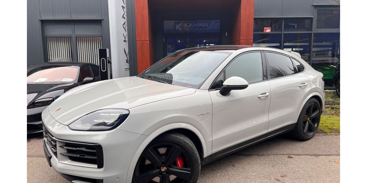Porsche Cayenne 7.200 km 123.400 &euro; Sindelfingen 71065