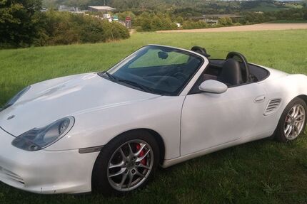 Porsche Boxster 65.000 km 22.999 &euro; Leonberg 71229