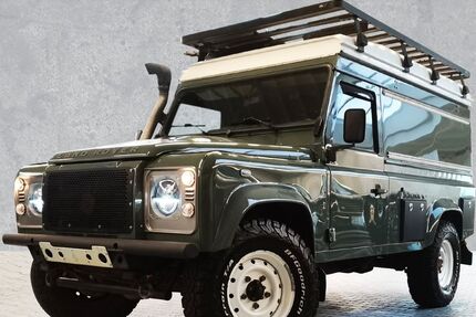 Land Rover Defender 238.100 km 39.900 € Asperg 71679