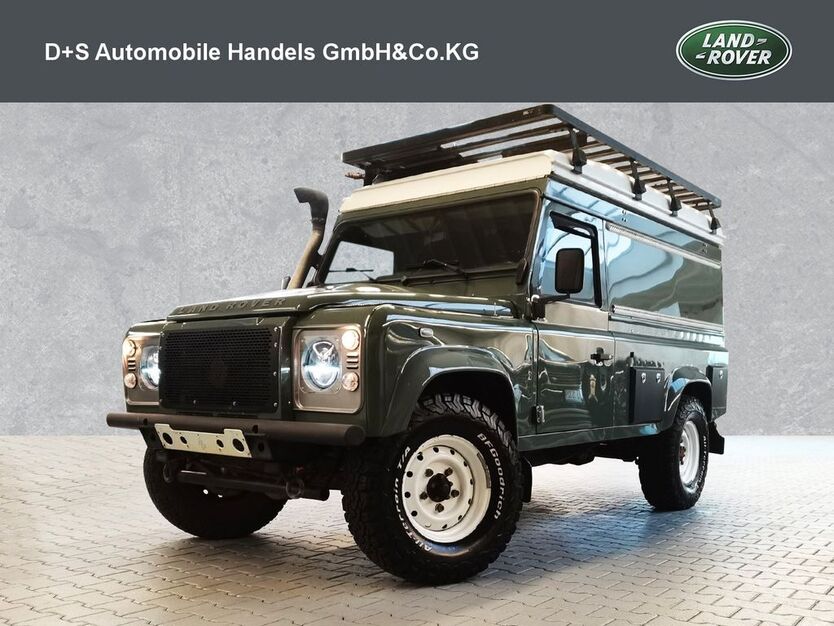 Land Rover Defender 238.100 km 42.900 € Asperg 71679