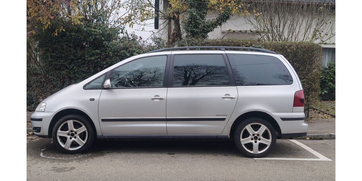 VW Sharan 245.000 km 2.950 &euro; Ostfildern 73760