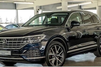 VW Touareg