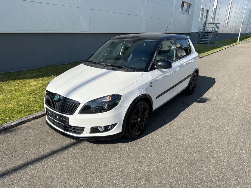 Skoda Fabia 108.000 km 5.998 € Sindelfingen 71069