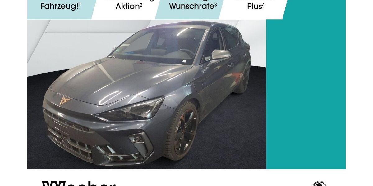 Cupra Leon 1.061 km 31.990 &euro; Herrenberg 71083