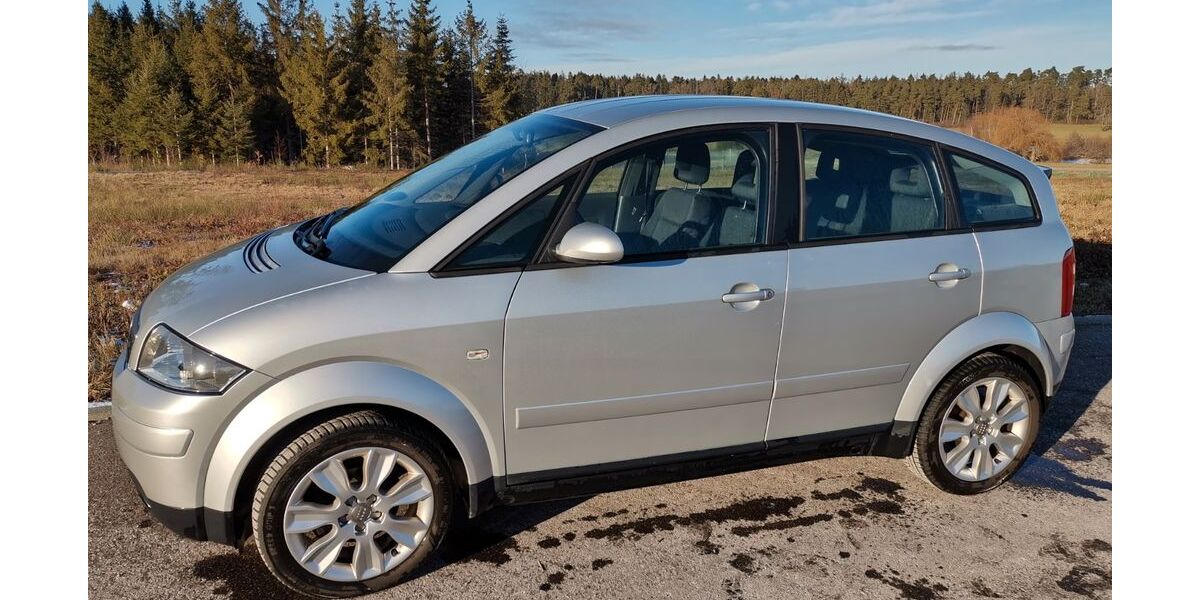 Audi A2 201.800 km 4.200 &euro; Neuhausen-Schellbronn 75242