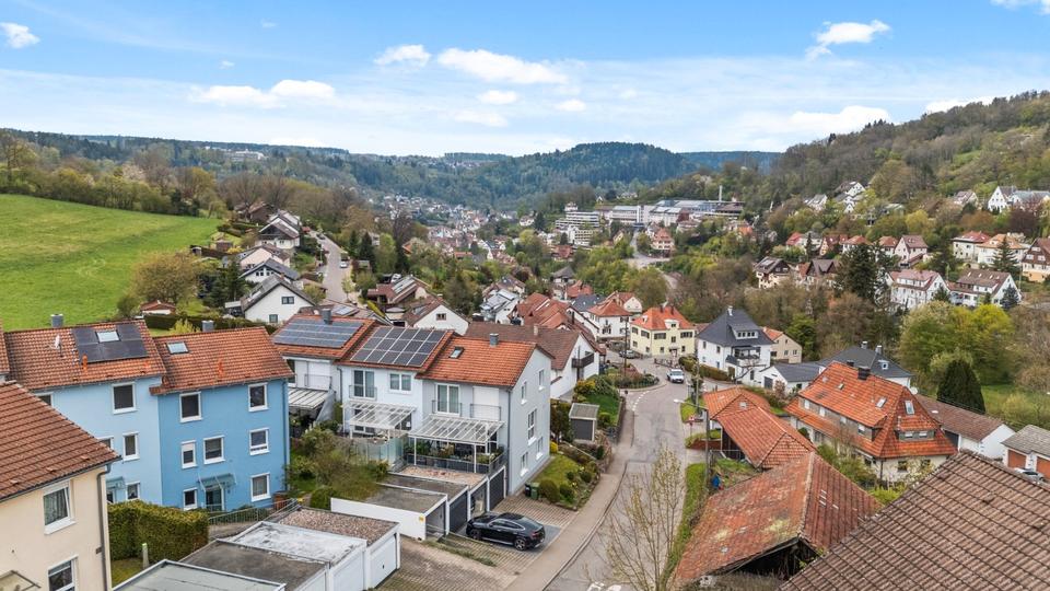 Erdgeschoßwohnung Calw - 3 Zimmer, 83 m&sup2;, 244.000&euro; | Angebot:27185786