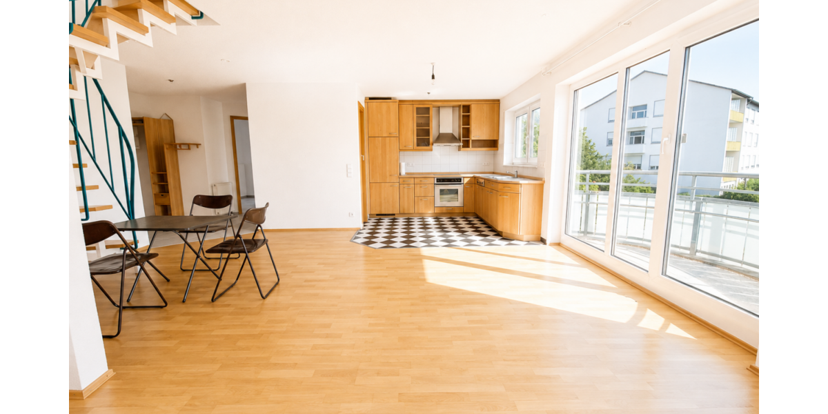 Etagenwohnung Herrenberg - 3 Zimmer, 91 m&sup2;, 389.000&euro; | Angebot:27263417