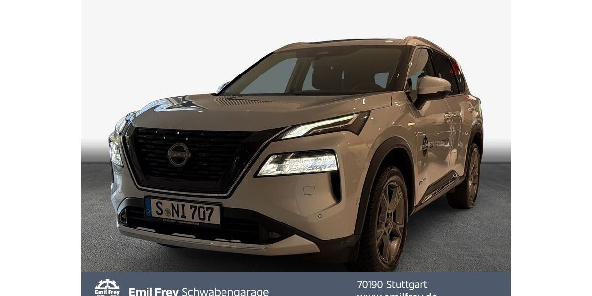 Nissan X-Trail 10.321 km 41.990 &euro; Stuttgart 70190