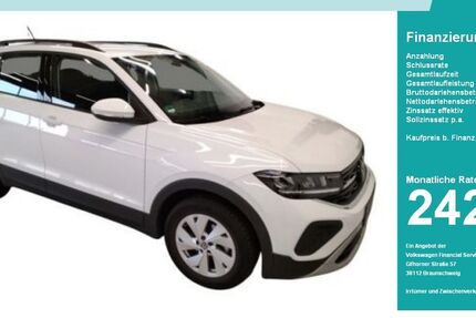 VW T-Cross 20.885 km 23.889 &euro; Calw 75365