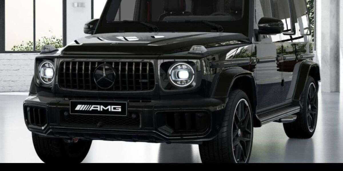 Mercedes-Benz G 63 AMG 9.900 km 214.490 &euro; Stuttgart 70372