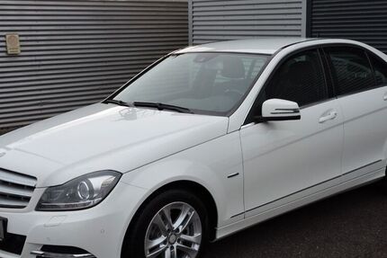 Mercedes C 250