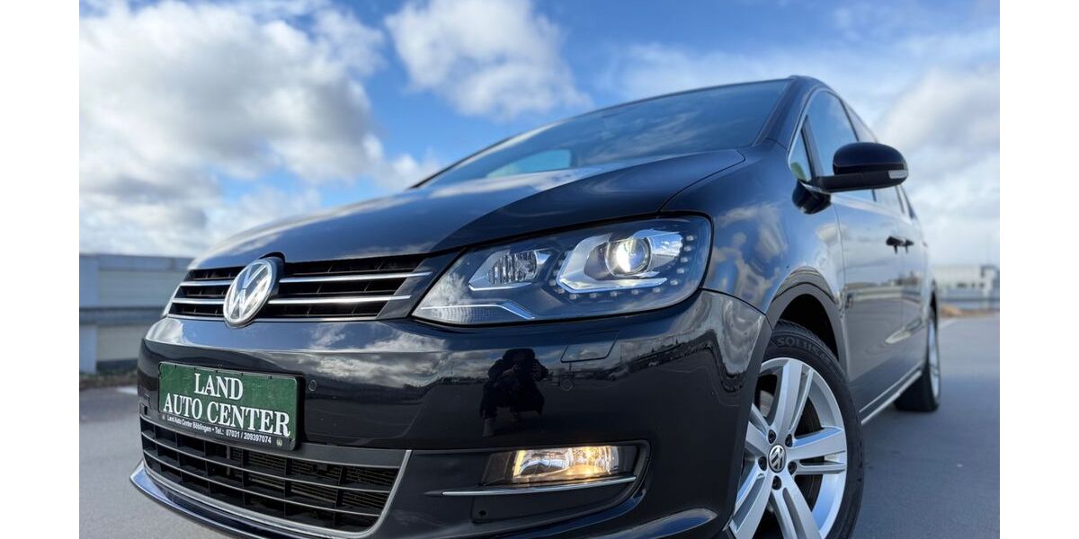 VW Sharan 81.000 km 34.470 &euro; Böblingen/Stuttgart 71032