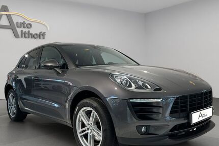 Porsche Macan 124.200 km 35.990 &euro; Stuttgart 70195