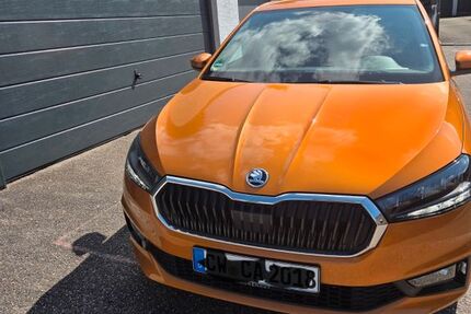 Skoda Fabia 26.000 km 22.899 &euro; Nagold 72202