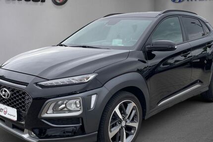 Hyundai KONA 70.600 km 16.490 &euro; Pforzheim 75177