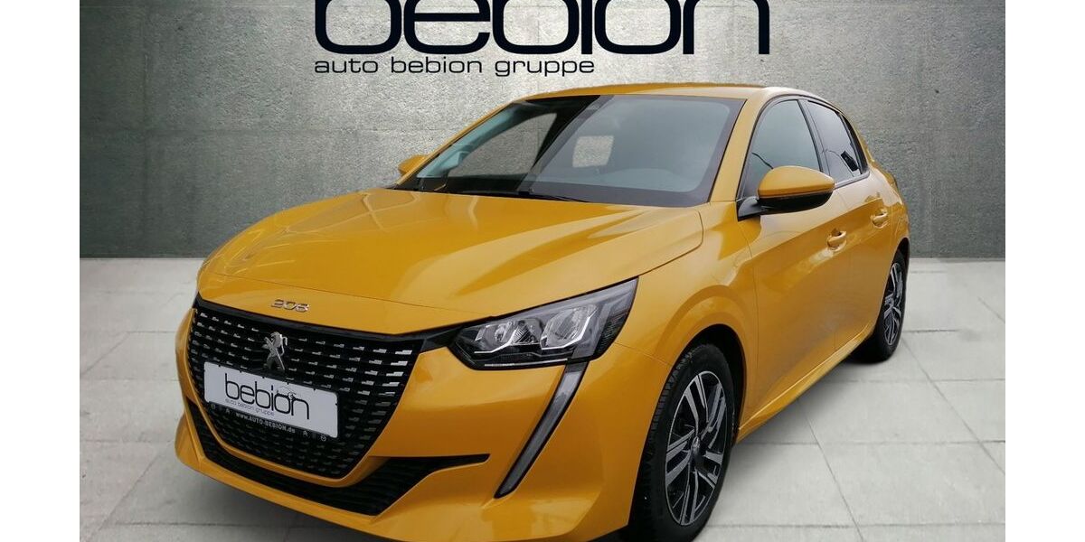 Peugeot 208 59.900 km 15.980 &euro; Schönaich 71101