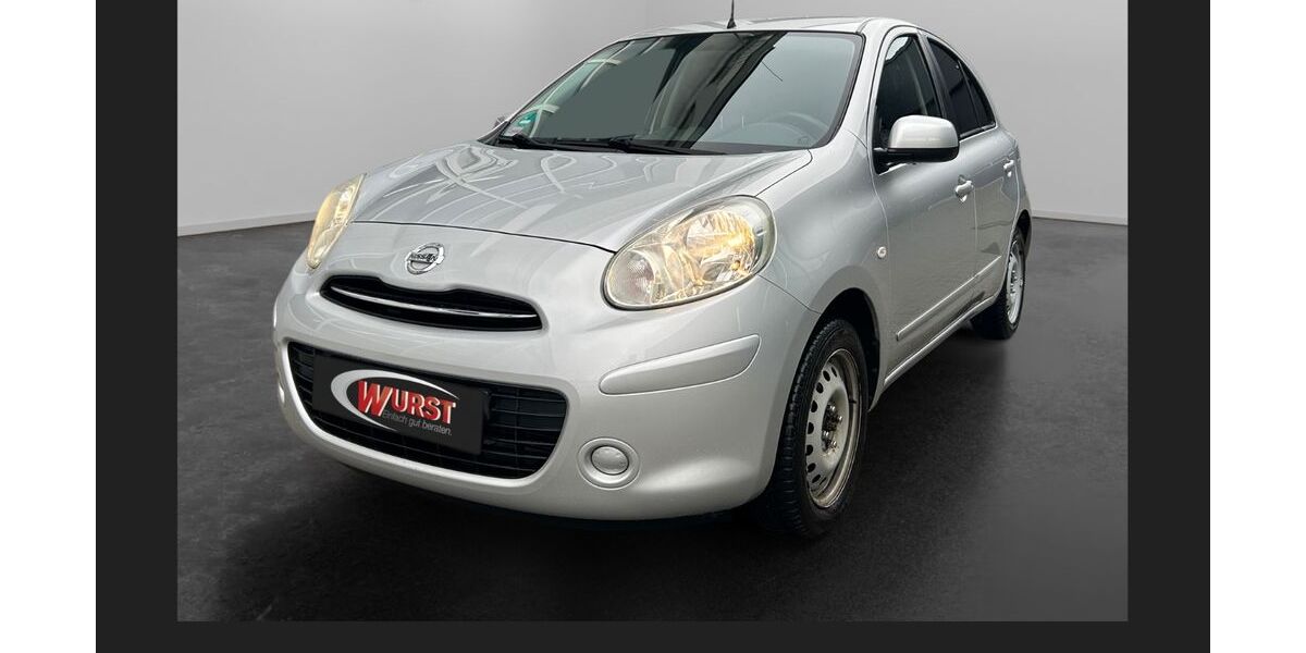 Nissan Micra 76.000 km 5.900 &euro; Bempflingen 72658