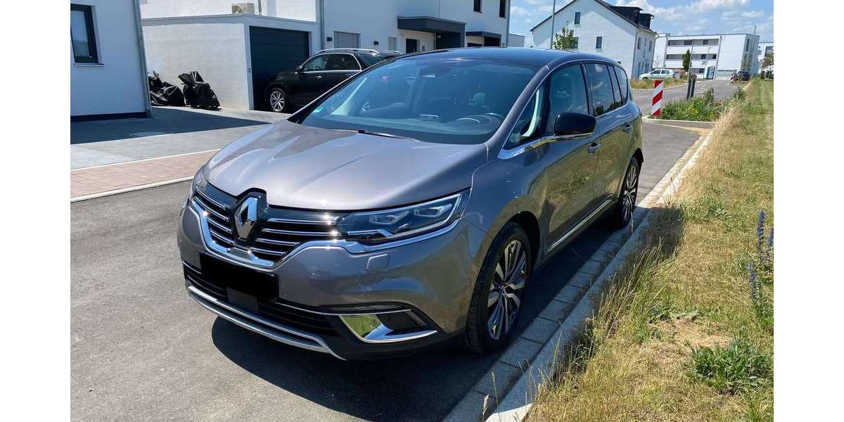 Renault Espace 42.000 km 30.199 &euro; Rutesheim 71277