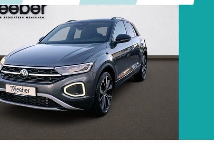 VW T-Roc 1.015 km 40.580 &euro; Calw 75365