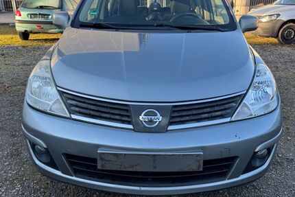 Nissan Tiida 159.000 km 1.950 &euro; Stuttgart 70376