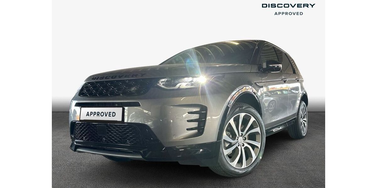 Land Rover Discovery Sport 16.115 km 41.400 &euro; Stuttgart 70190