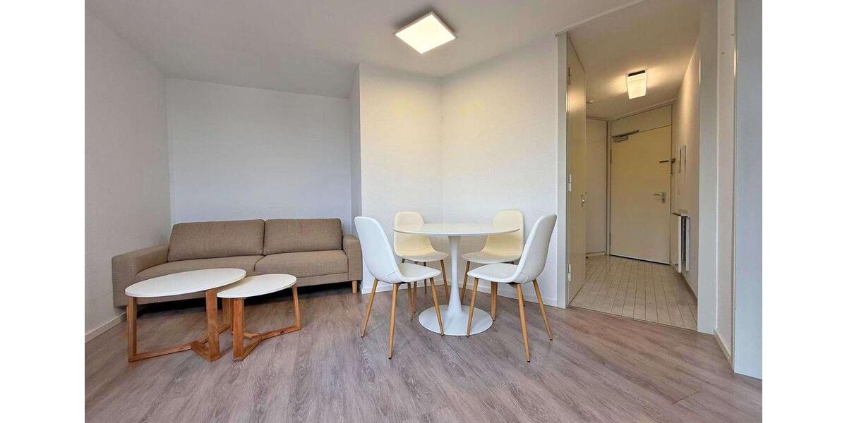 Etagenwohnung Tübingen Schönblick / Winkelwiese - 2 Zimmer, 30 m&sup2;, 1.150&euro; | Angebot:24815151