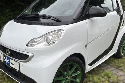 Smart ForTwo 163.000 km 3.799 € Reutlingen 72766