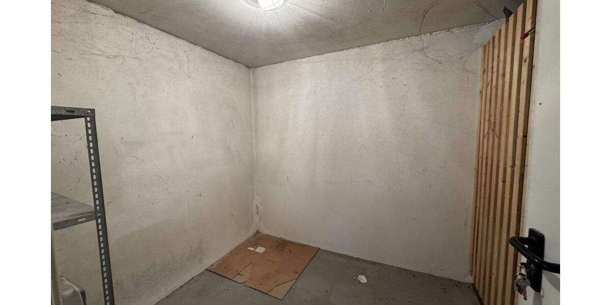 Etagenwohnung Pforzheim Buckenberg - 3 Zimmer, 60 m&sup2;, 199.000&euro; | Angebot:25682173