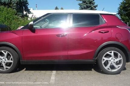SsangYong Tivoli 24.500 km 16.990 &euro; Remseck 71686