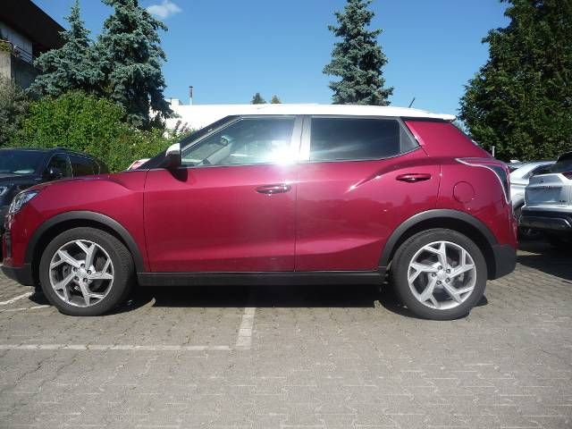 SsangYong Tivoli 24.500 km 16.990 &euro; Remseck 71686