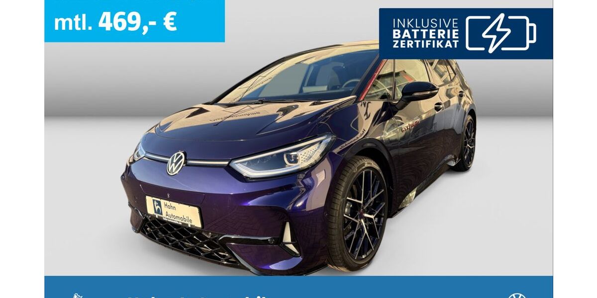 VW ID.3 1.555 km 51.990 &euro; Bietigheim-Bissingen 74321