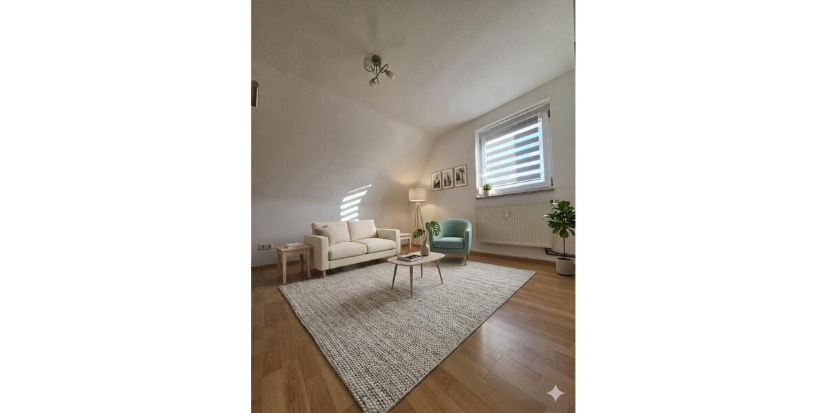 Dachgeschoßwohnung Holzgerlingen - 2 Zimmer, 40 m&sup2;, 700&euro; | Angebot:26338856