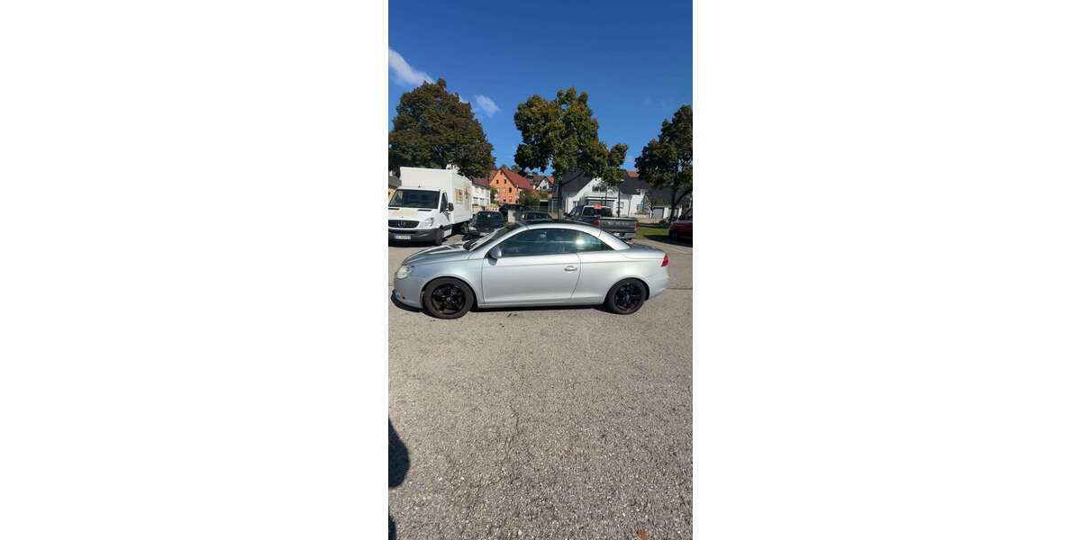 VW Eos 232.690 km 4.000 &euro; ostelsheim 75395