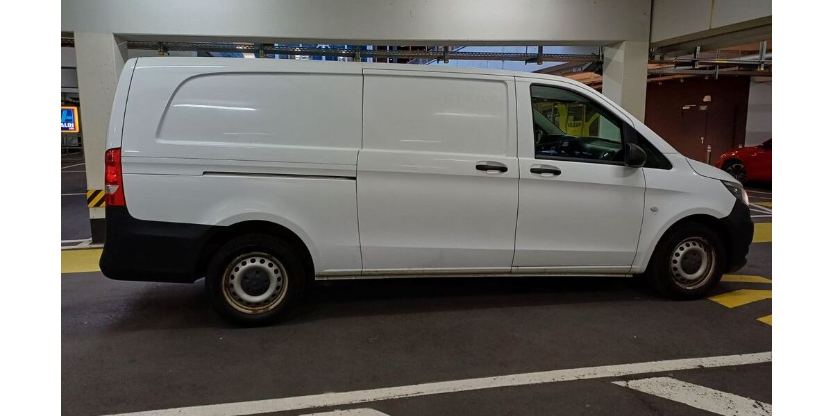 Mercedes-Benz Vito 139.000 km 15.600 &euro; Esslingen am Neckar 73733