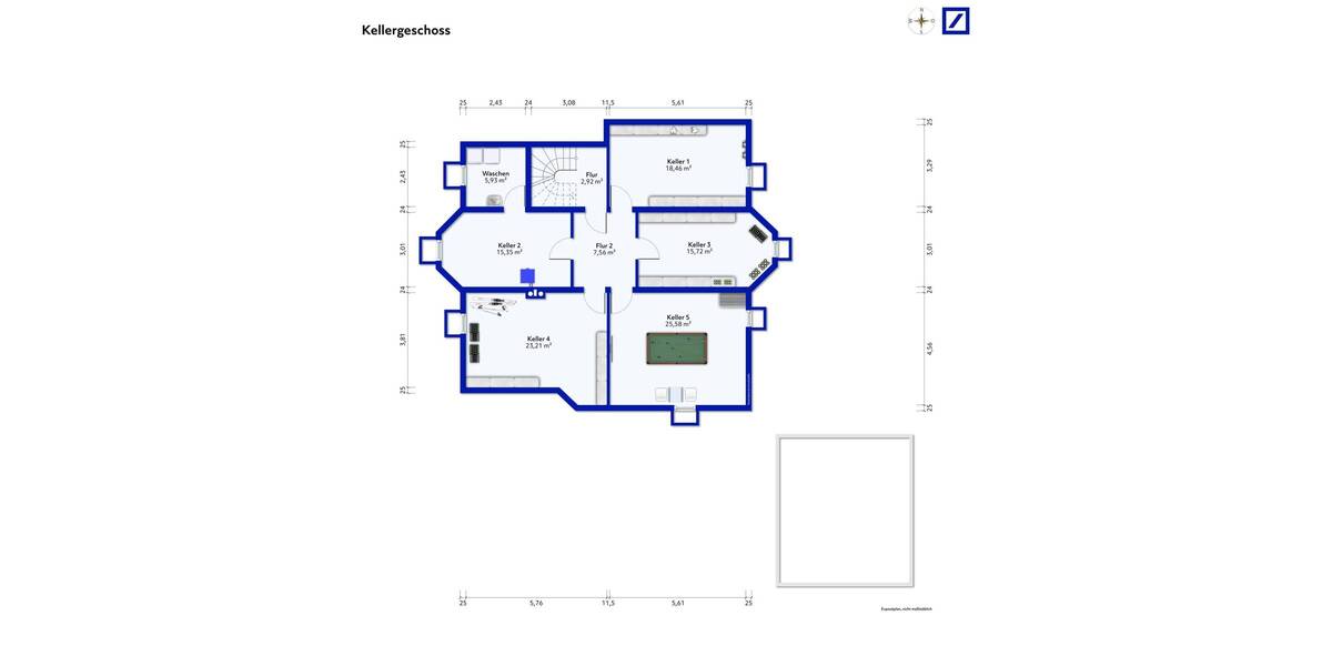 Mehrfamilienhaus, Wohnhaus Schwieberdingen - 8 Zimmer, 202 m&sup2;, 950.000&euro; | Angebot:25706113