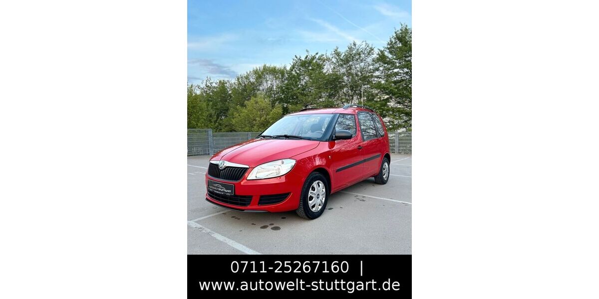 Skoda Roomster 210.000 km 2.490 &euro; Stuttgart 70469